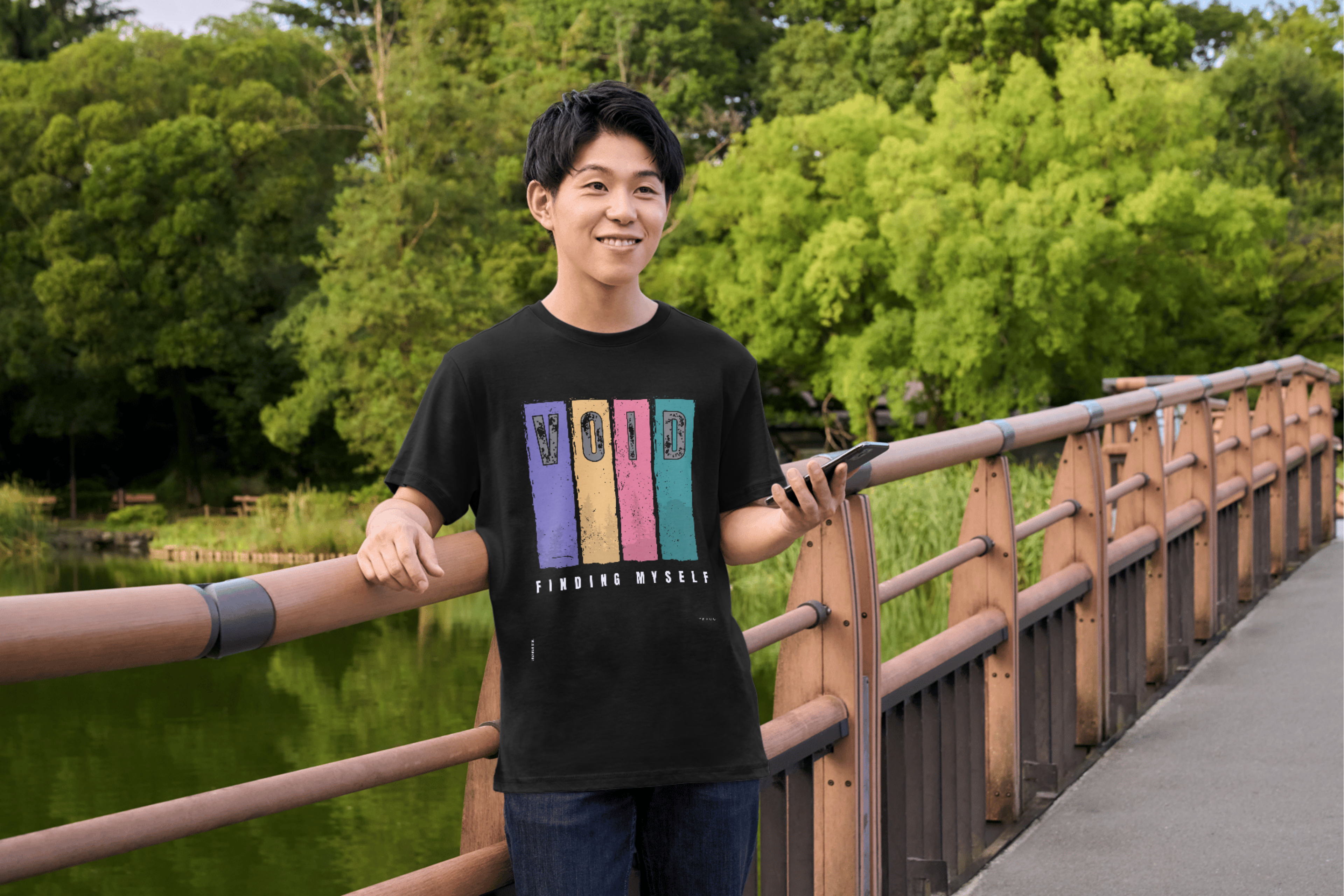 Void - Unisex Oversized T-Shirt