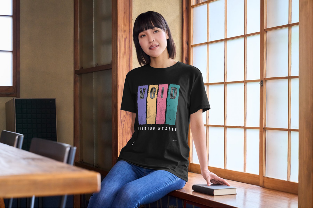 Void - Unisex Oversized T-Shirt