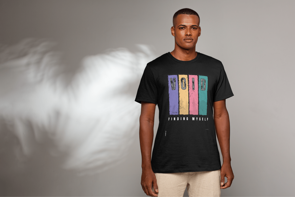 Void - Unisex Oversized T-Shirt