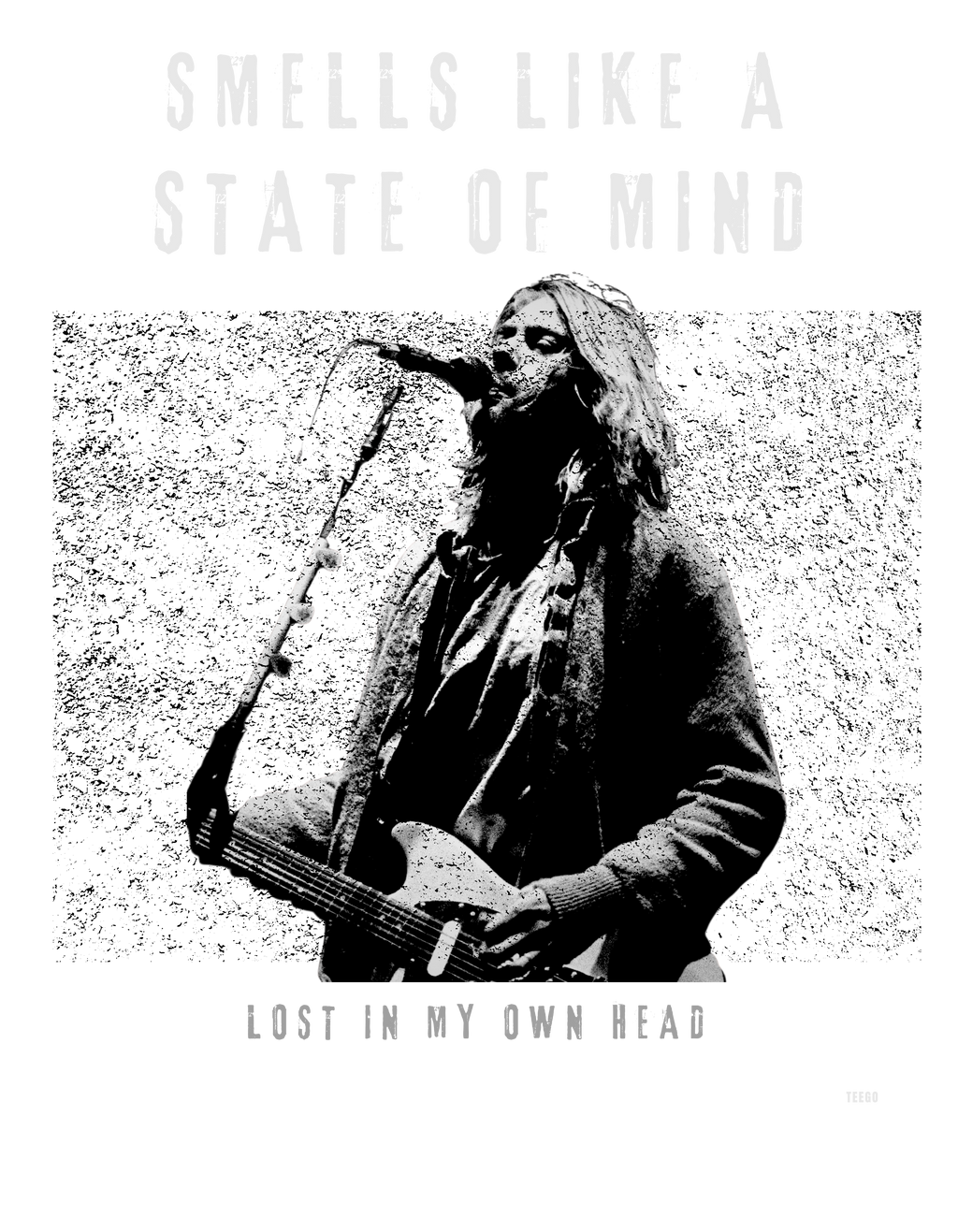 Smells Like a State of Mind – T-Shirt