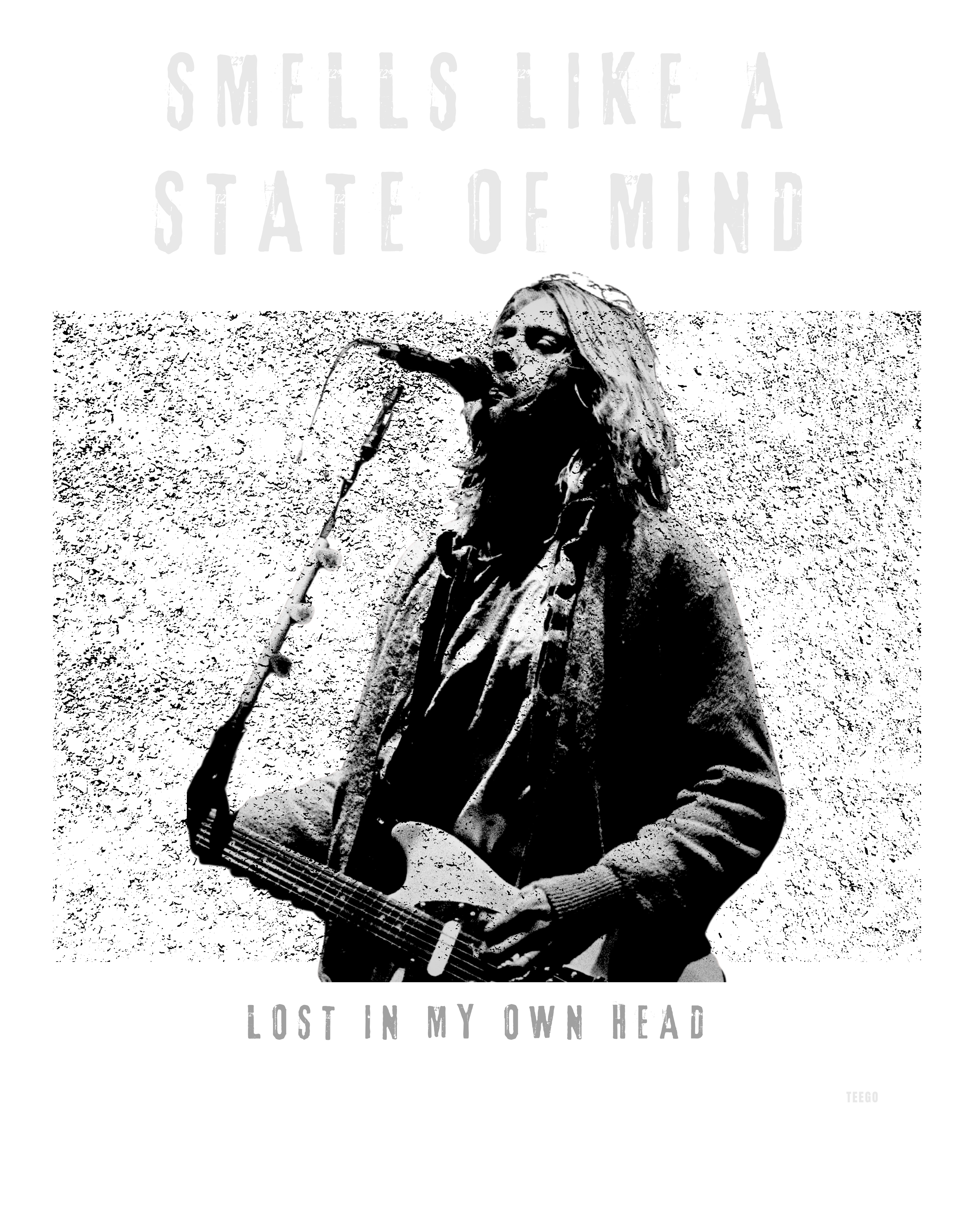 Smells Like a State of Mind – T-Shirt