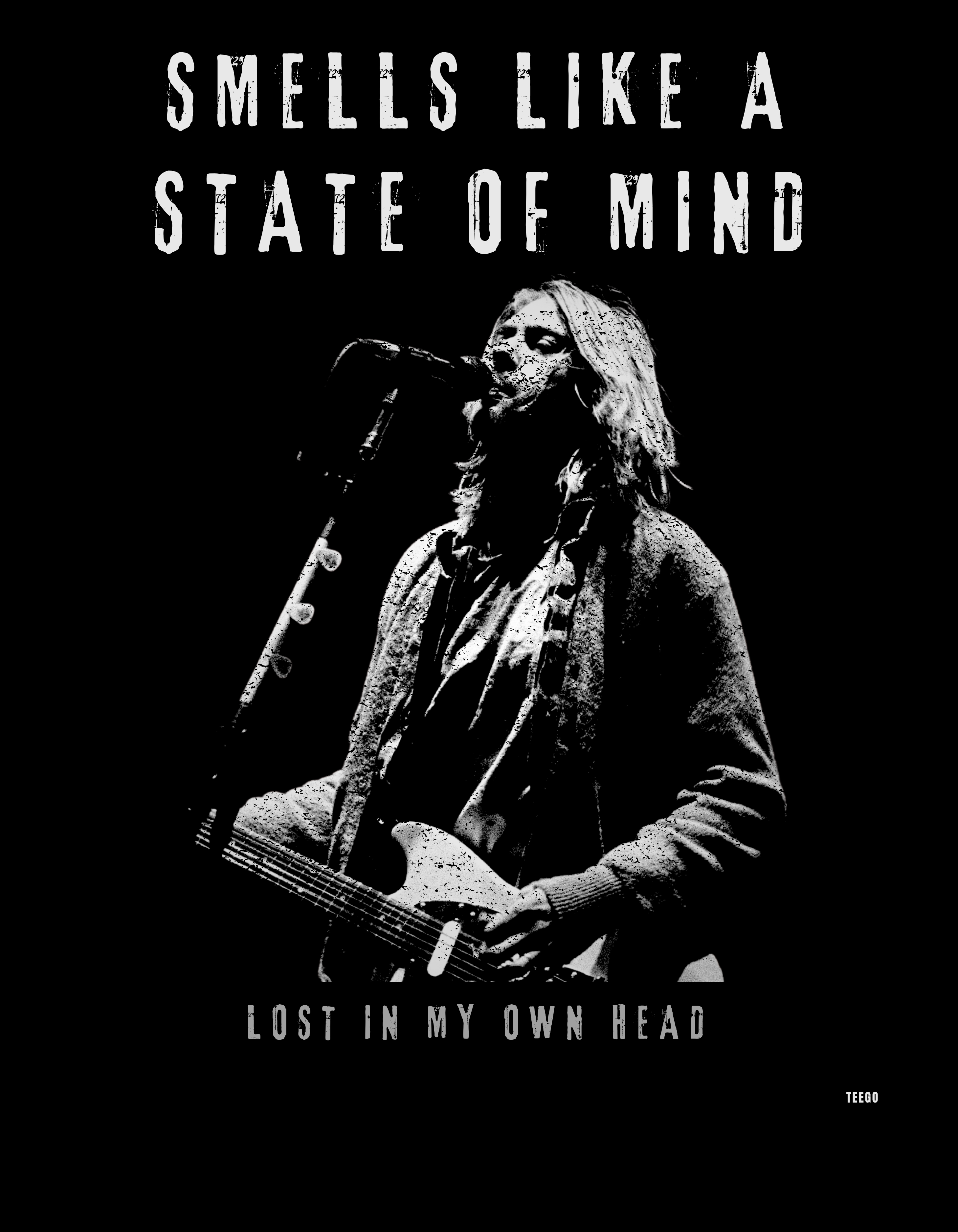 Smells Like a State of Mind – T-Shirt