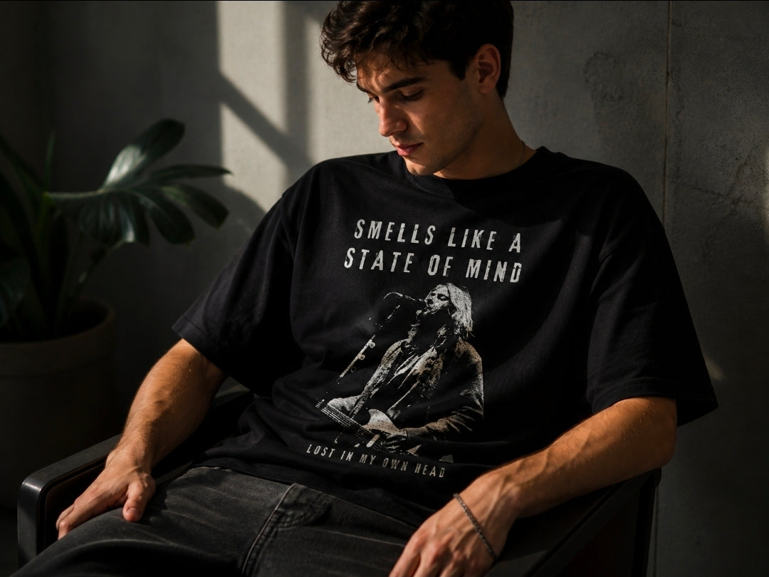 Smells Like a State of Mind – T-Shirt