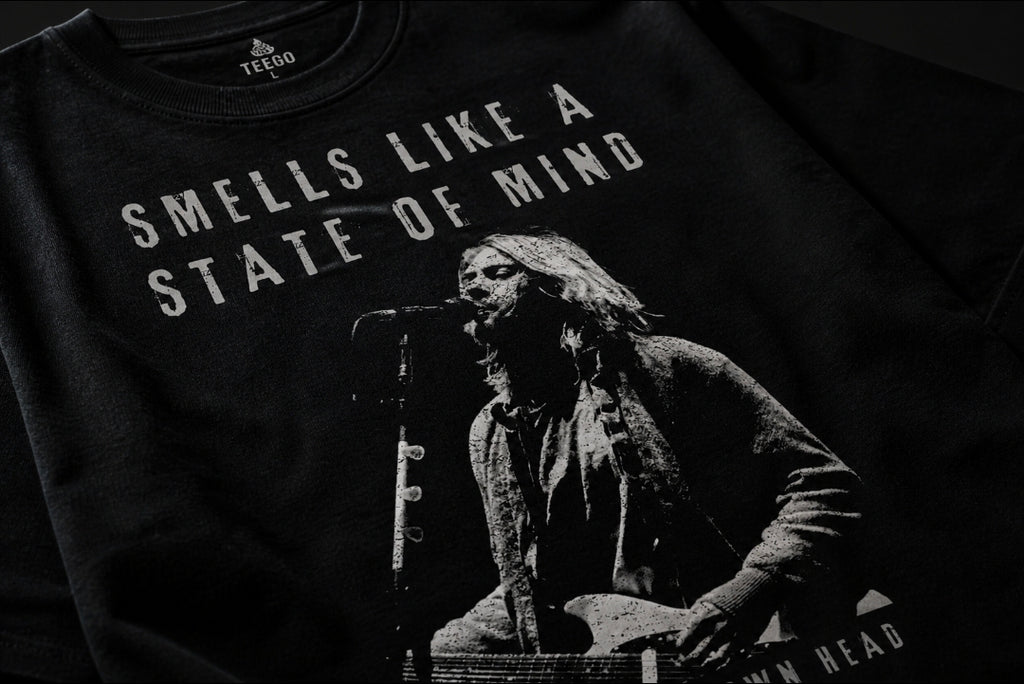 Smells Like a State of Mind – T-Shirt