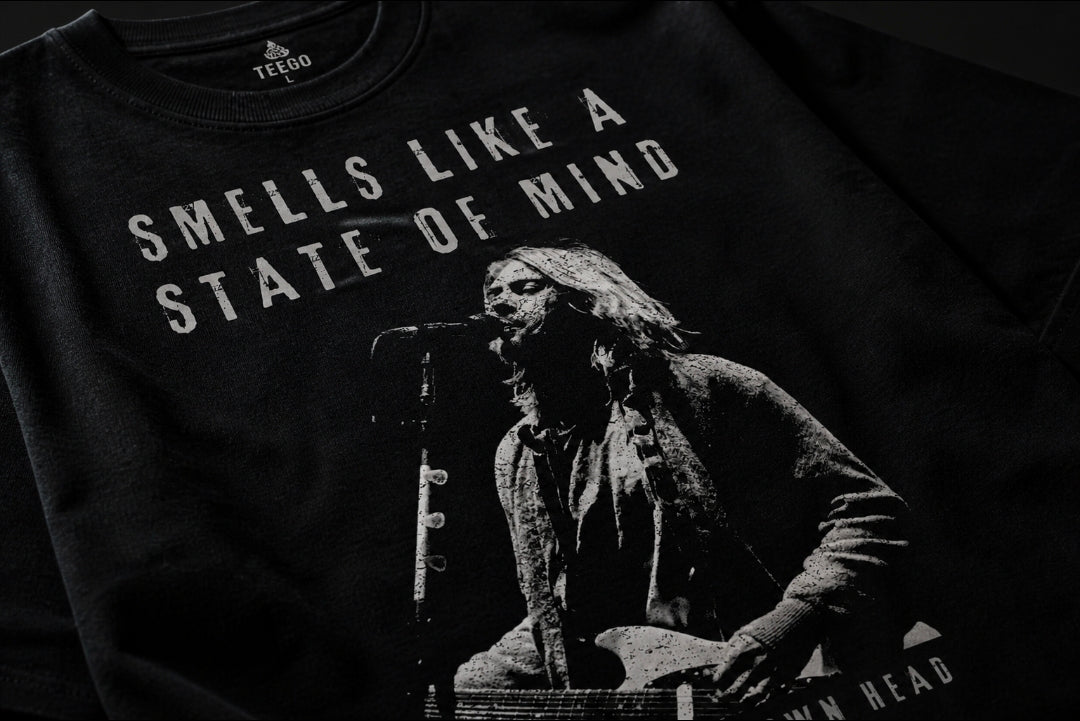 Smells Like a State of Mind – T-Shirt