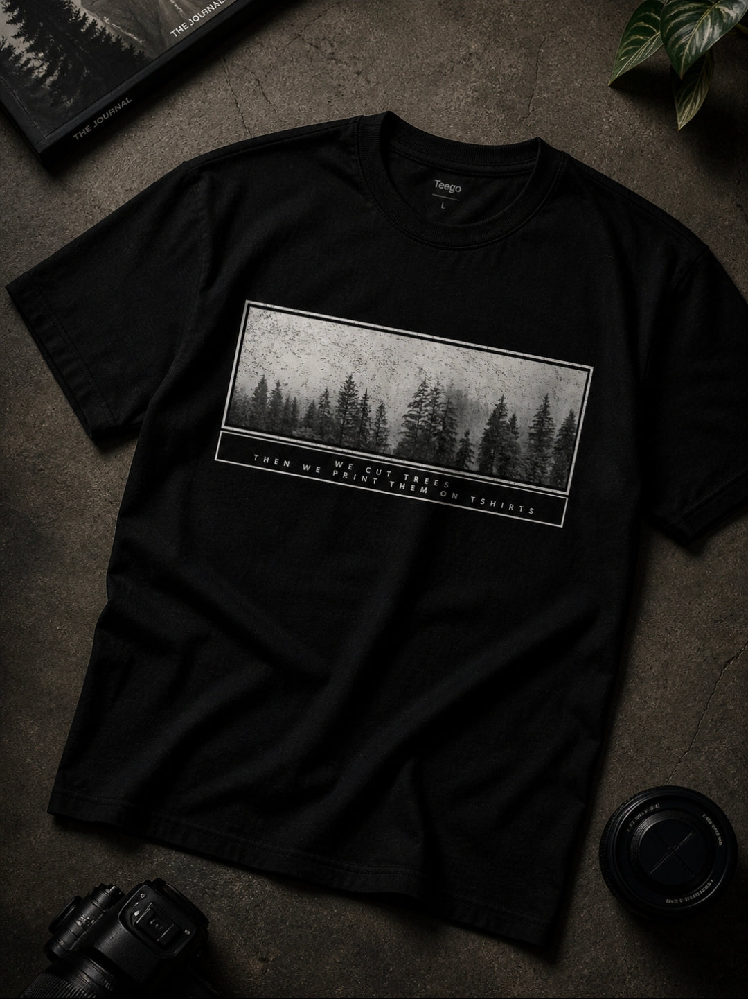 Humanity – Oversized Graphic T-Shirt