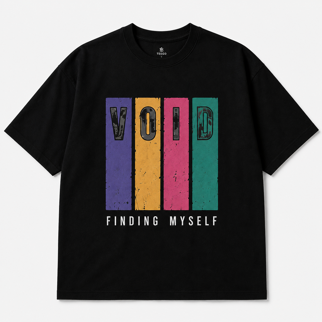 Void - Unisex Oversized T-Shirt
