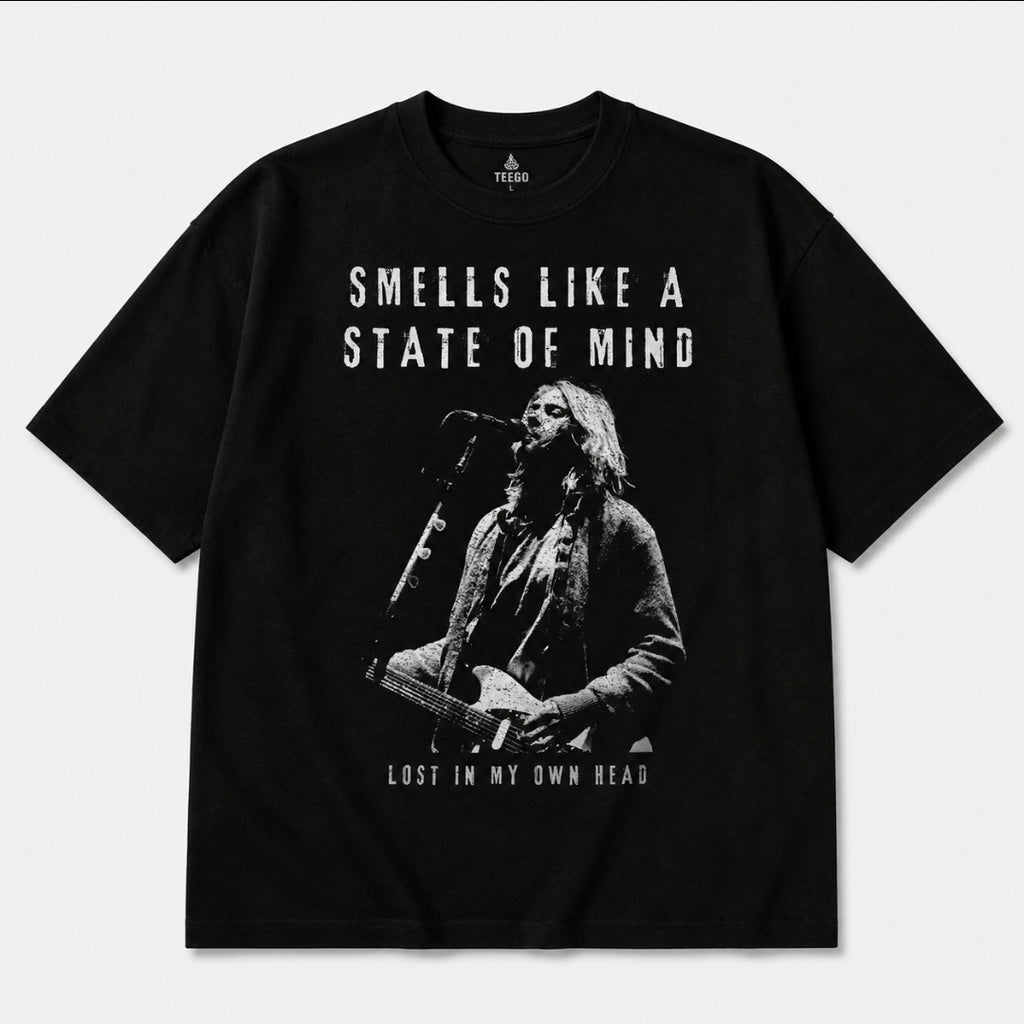 Smells Like a State of Mind – T-Shirt