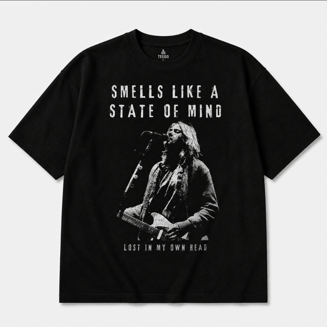 Smells Like a State of Mind – T-Shirt