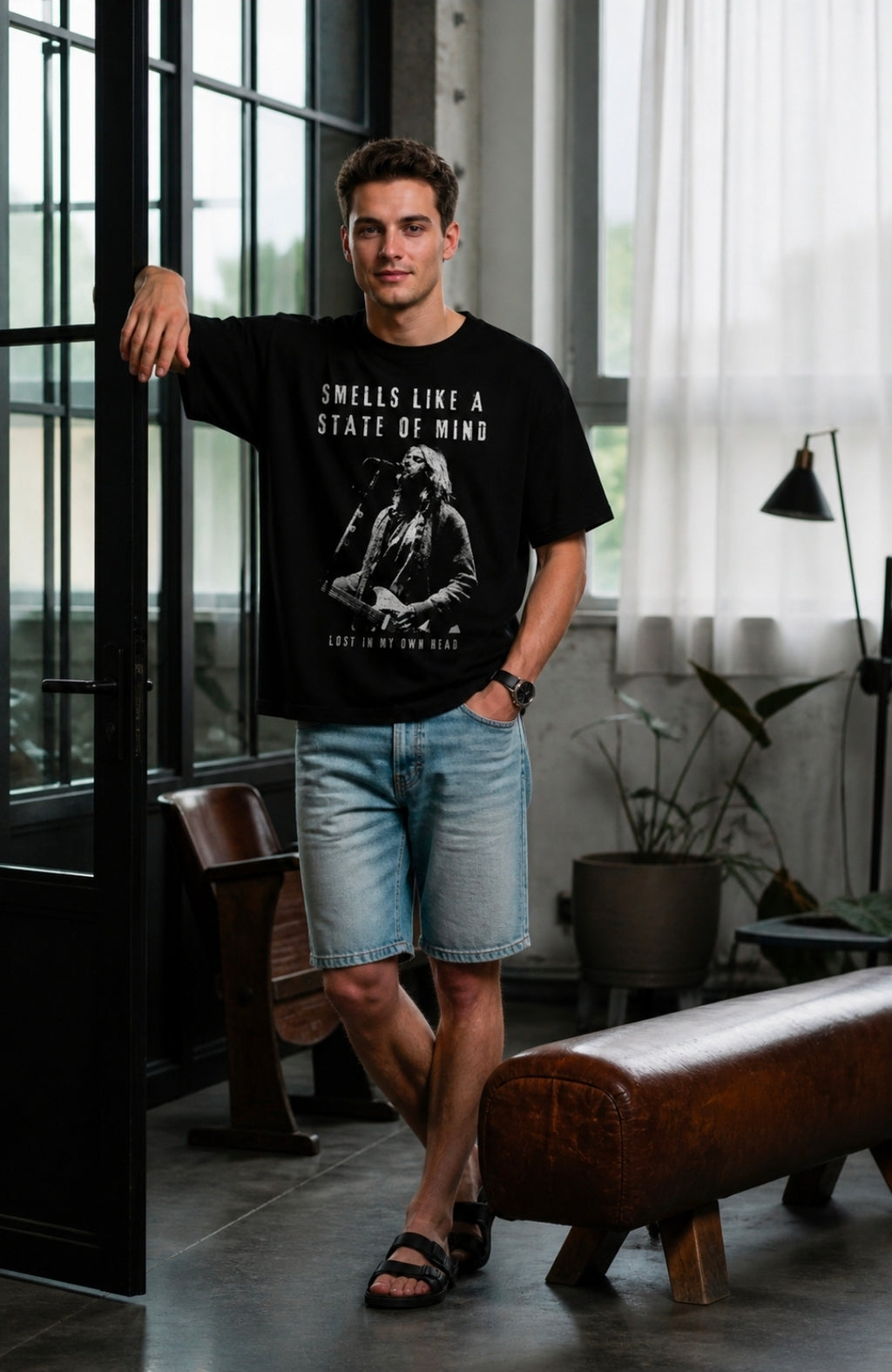 Smells Like a State of Mind – T-Shirt