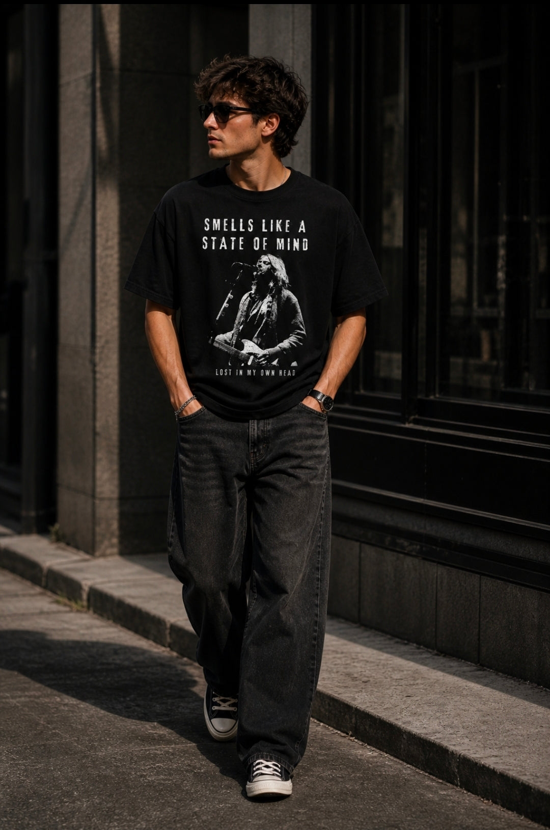 Smells Like a State of Mind – T-Shirt